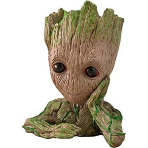 Unique Shape Marvel Avengers Infinity War Pot Groot
